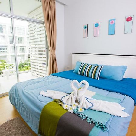 At Seacondo-1 Bedroom-A12 Klong Muang Beach Exterior foto