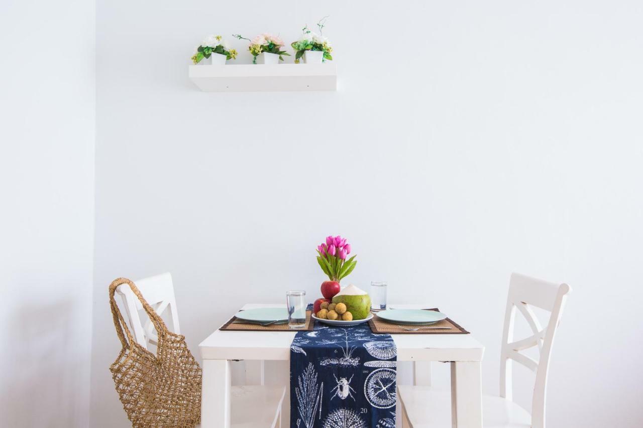 At Seacondo-1 Bedroom-A12 Klong Muang Beach Exterior foto