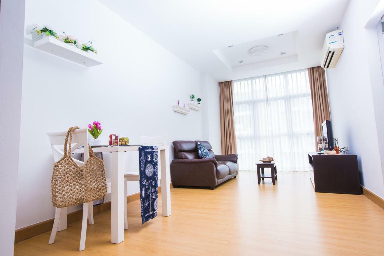 At Seacondo-1 Bedroom-A12 Klong Muang Beach Exterior foto