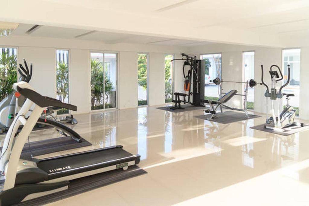 At Seacondo-1 Bedroom-A12 Klong Muang Beach Exterior foto