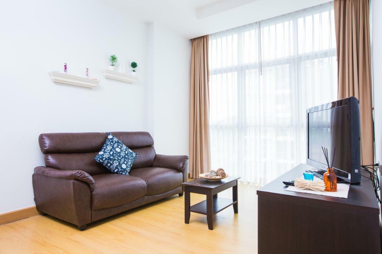 At Seacondo-1 Bedroom-A12 Klong Muang Beach Exterior foto