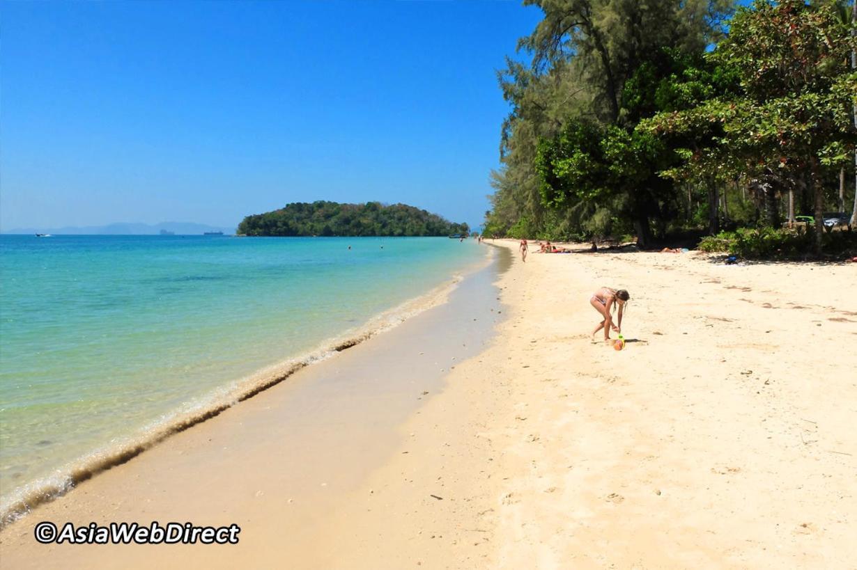 At Seacondo-1 Bedroom-A12 Klong Muang Beach Exterior foto